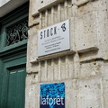 Stock B at 114 rue de Turenne, 75003